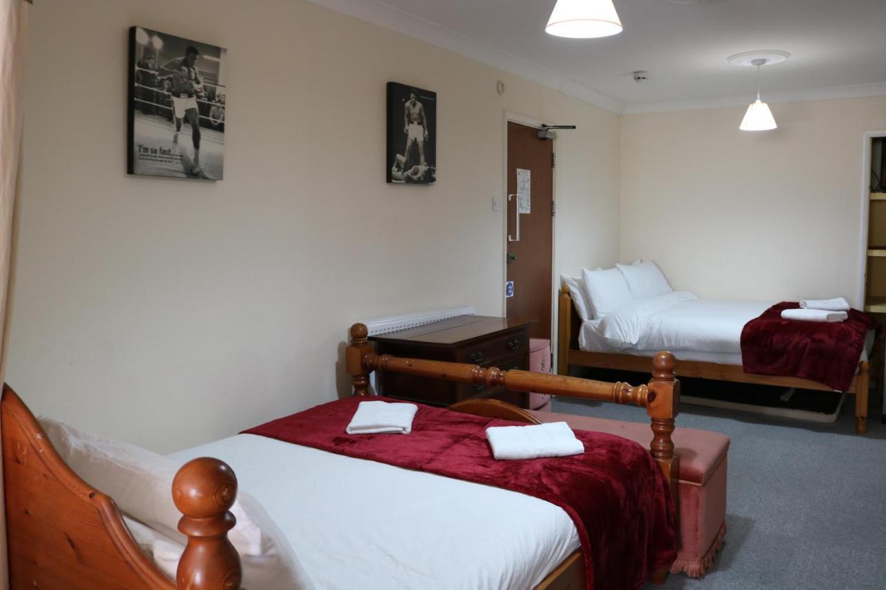Littlestone Hotel New Romney Extérieur photo