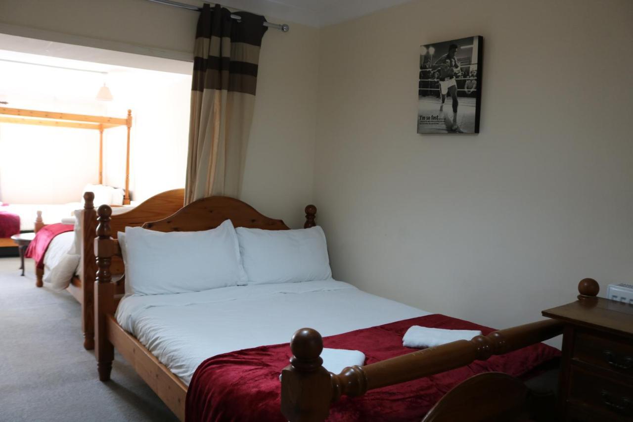 Littlestone Hotel New Romney Extérieur photo