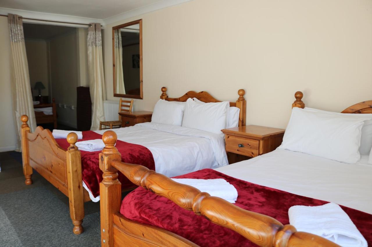 Littlestone Hotel New Romney Extérieur photo