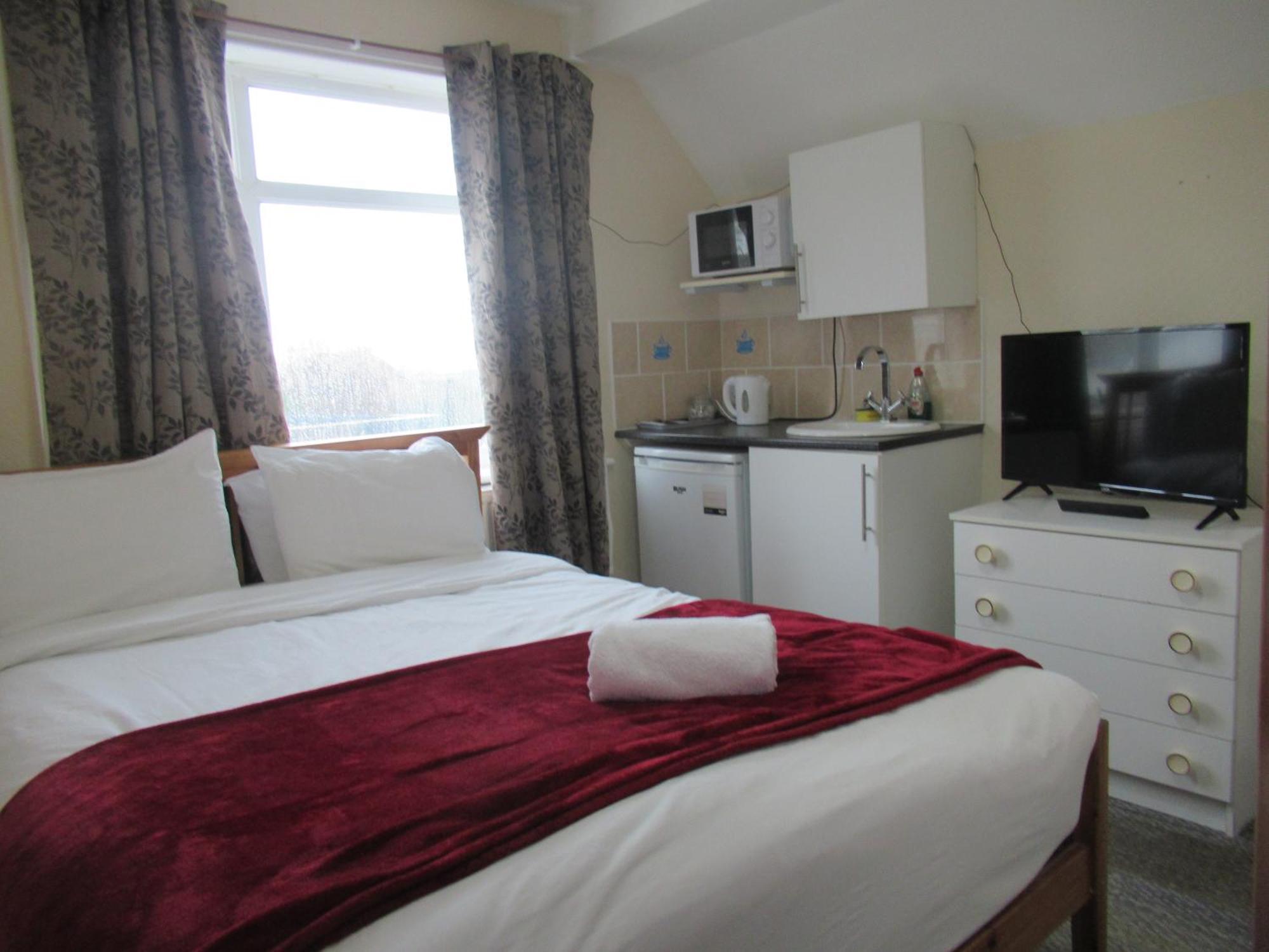 Littlestone Hotel New Romney Extérieur photo