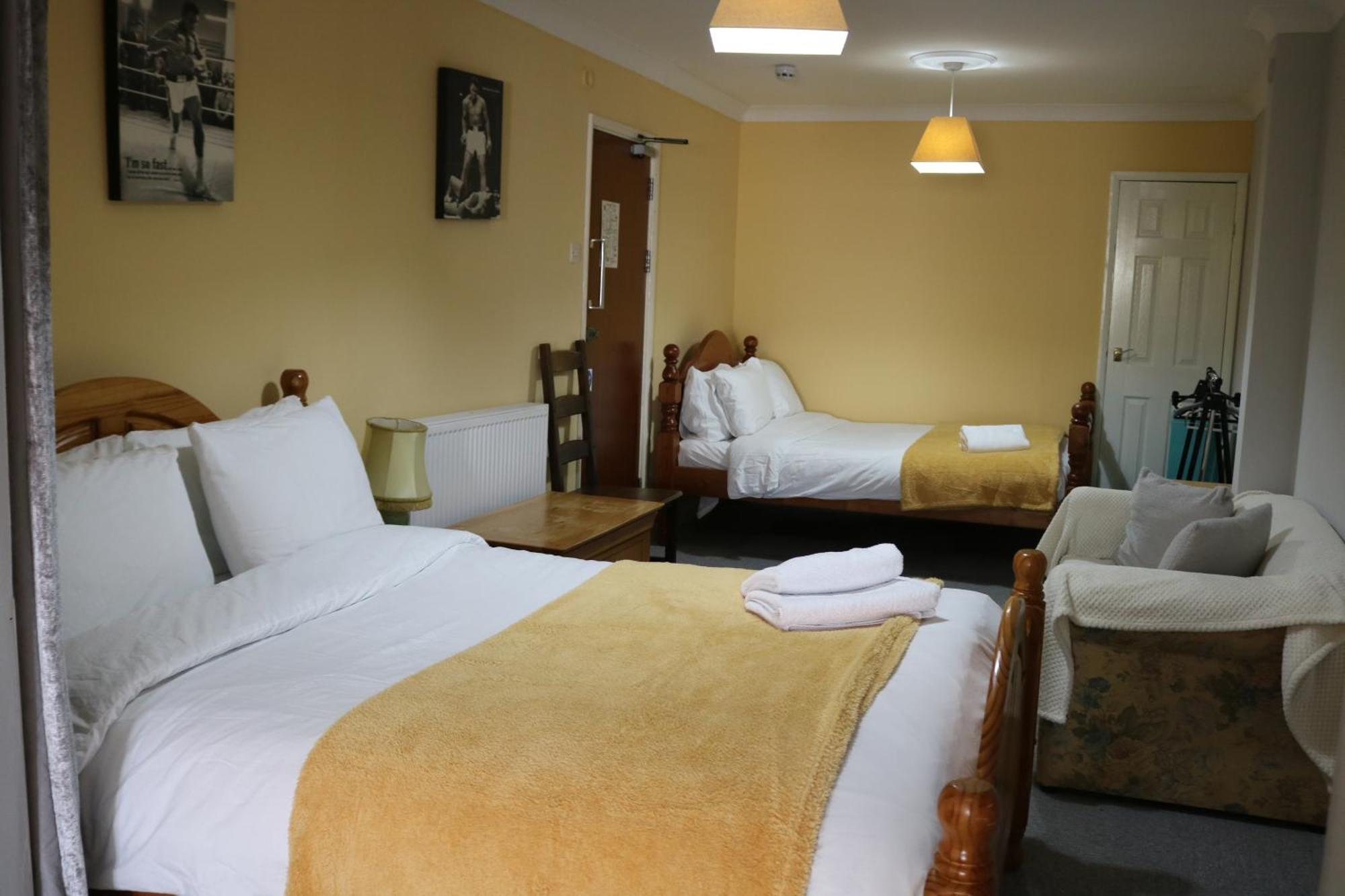 Littlestone Hotel New Romney Extérieur photo